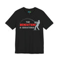 The Bendation Sensational T-Shirt — Funny Fishing Crew Tee