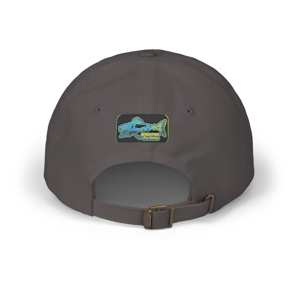 Dad Cap — "The Bendation! Is Sensational" Fishing Hat