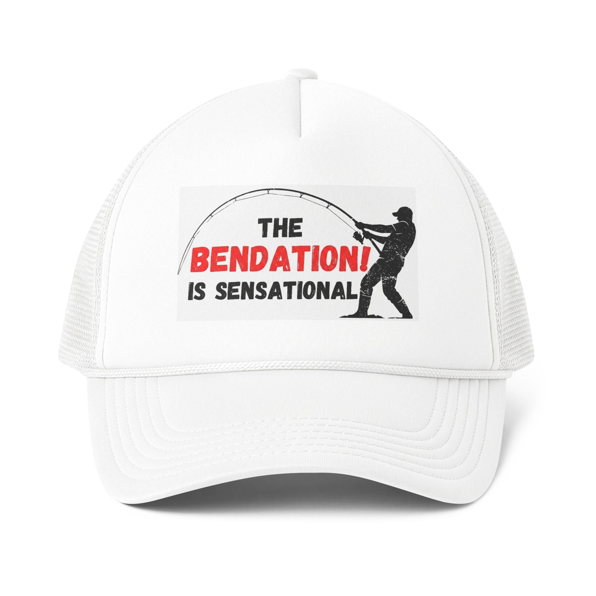 The Bendation! Is Sensational Trucker Hat
