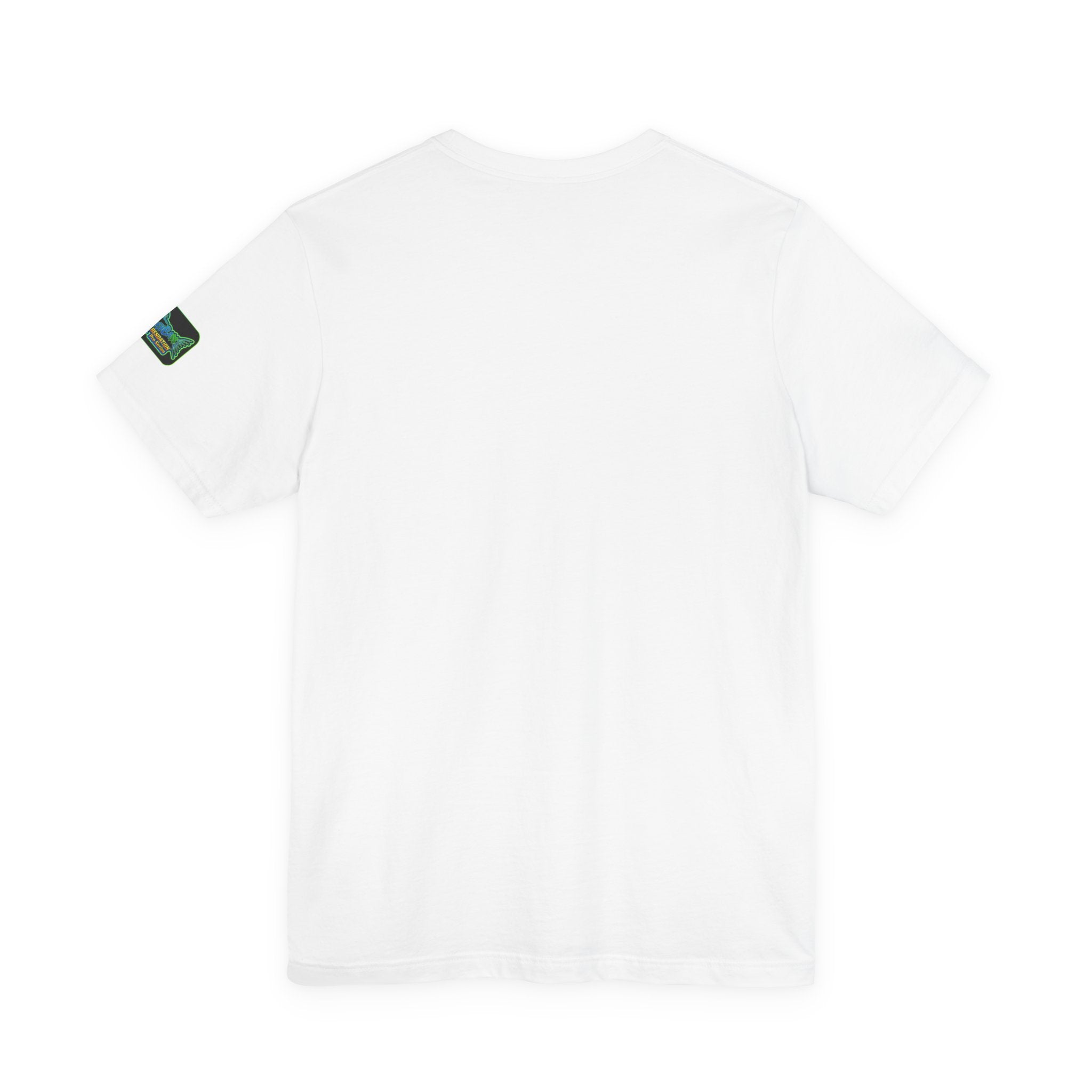 Fishing T-Shirt — "Set the Hook!" Angler Tee
