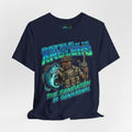 Battle of the Anglers Fishing (On Front) — Catch Fish Not Feelings (On Back)