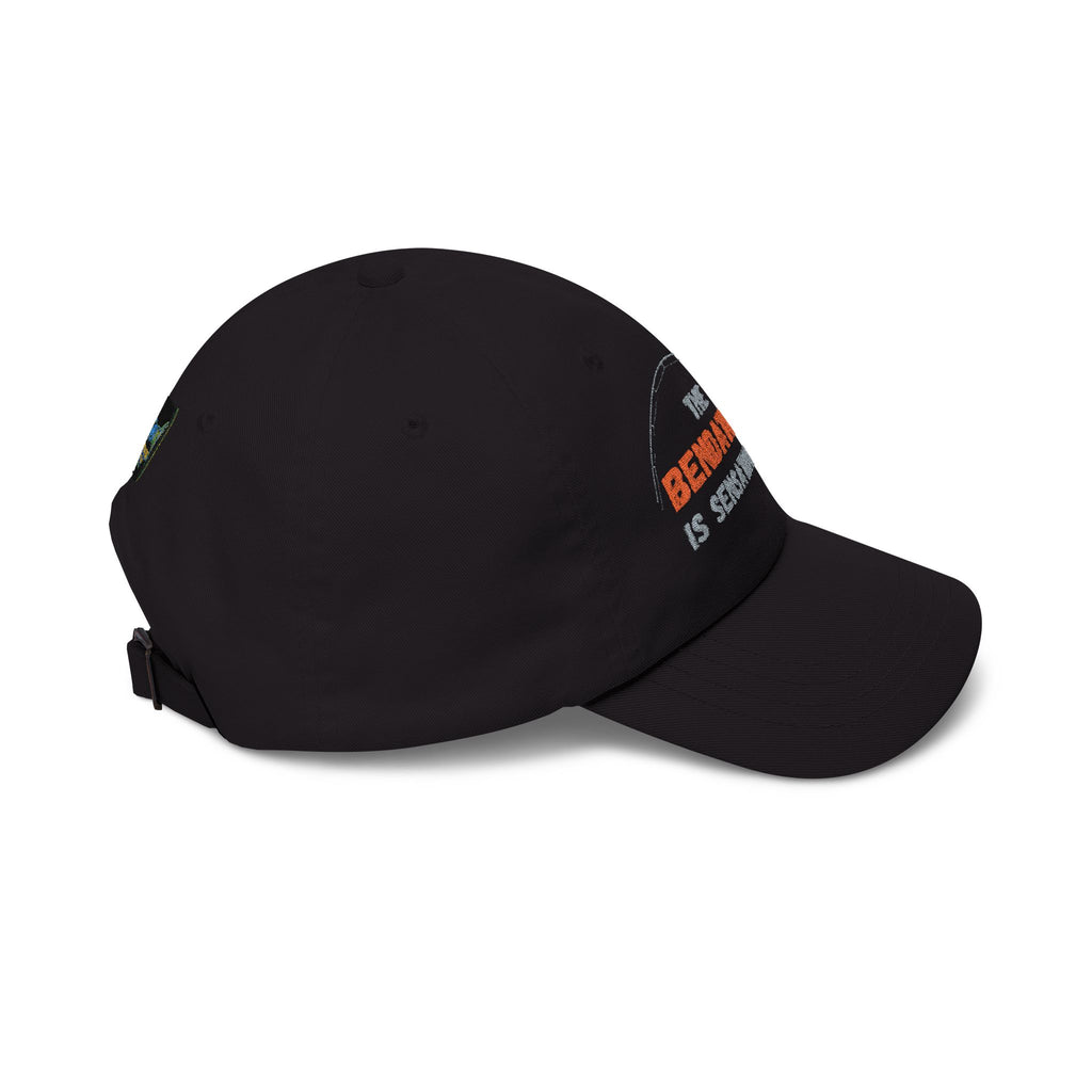 Dad Cap — "The Bendation! Is Sensational" Fishing Hat
