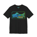 Bass Fishing Logo Tee — "Money Back Bendation Pro Series" Graphic T-Shirt