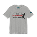 The Bendation Sensational T-Shirt — Vintage Strongman Graphic Tee