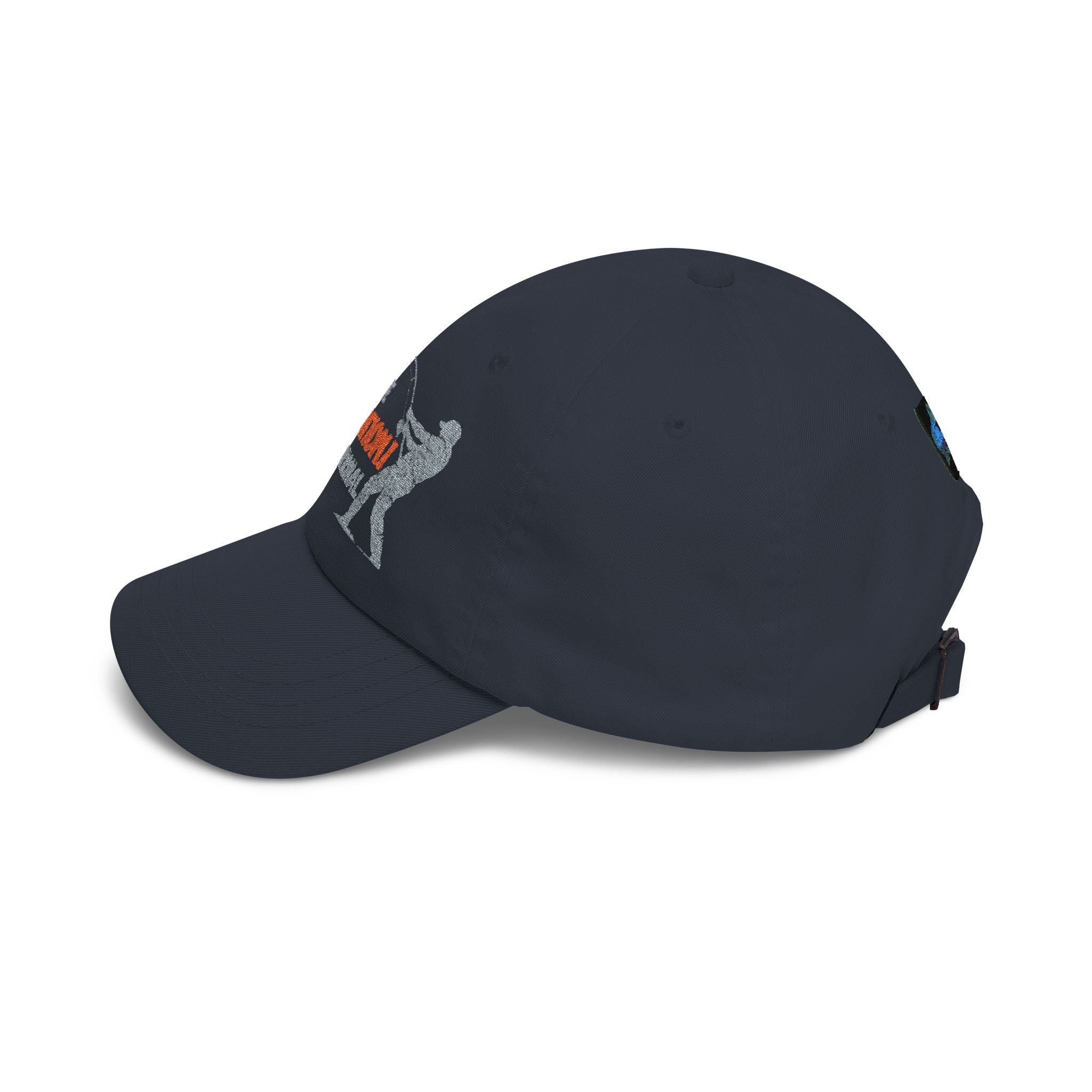 Dad Cap — "The Bendation! Is Sensational" Fishing Hat