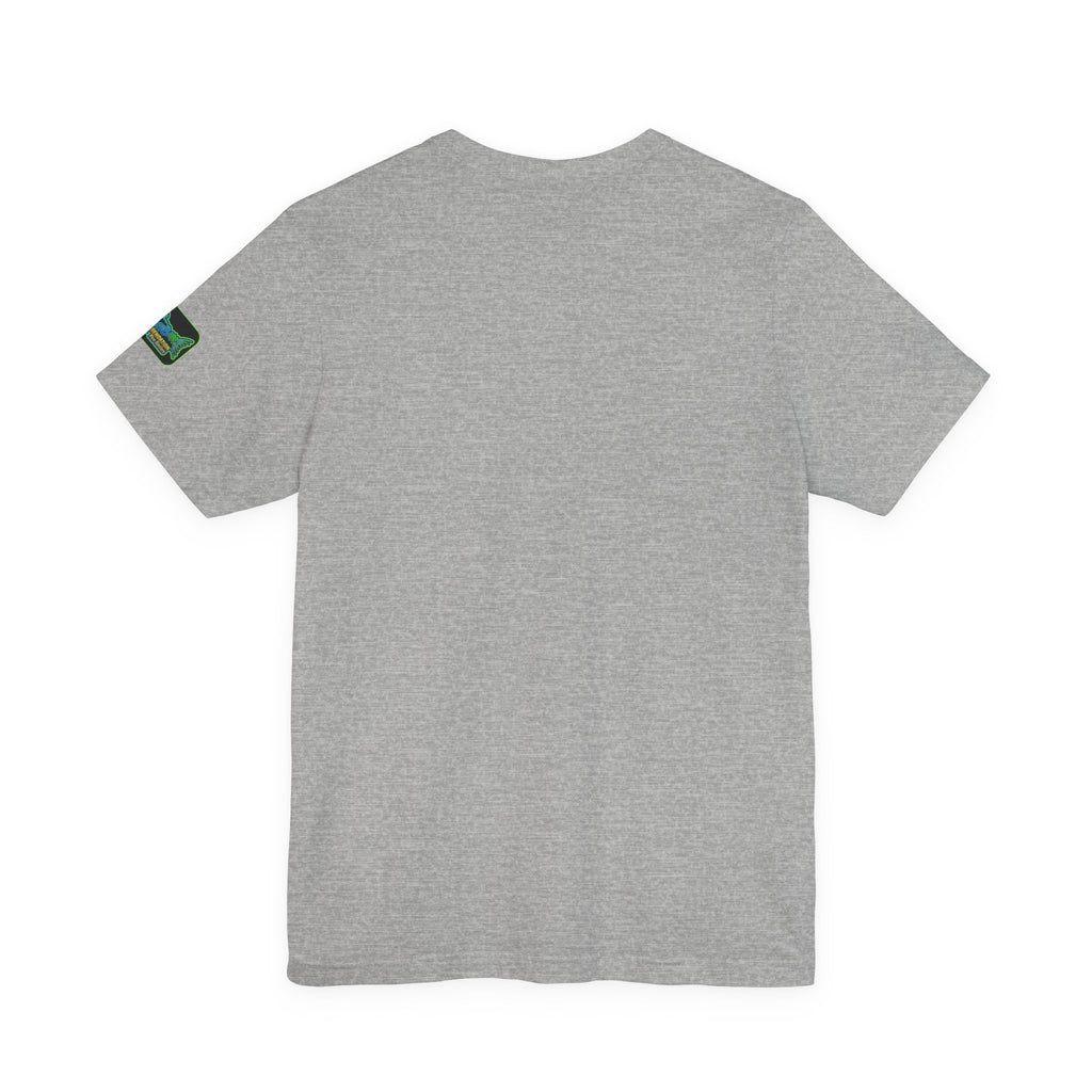 Fishing T-Shirt — "Set the Hook!" Angler Tee