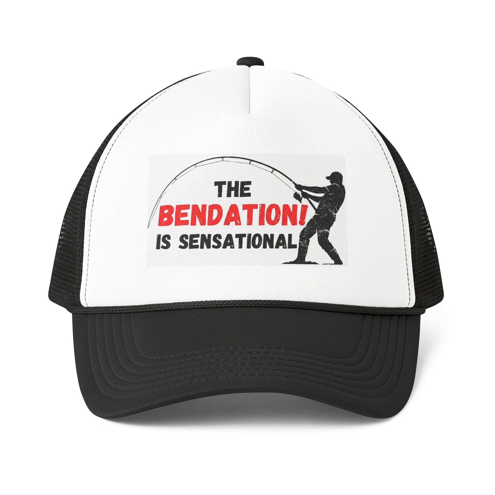 The Bendation! Is Sensational Trucker Hat
