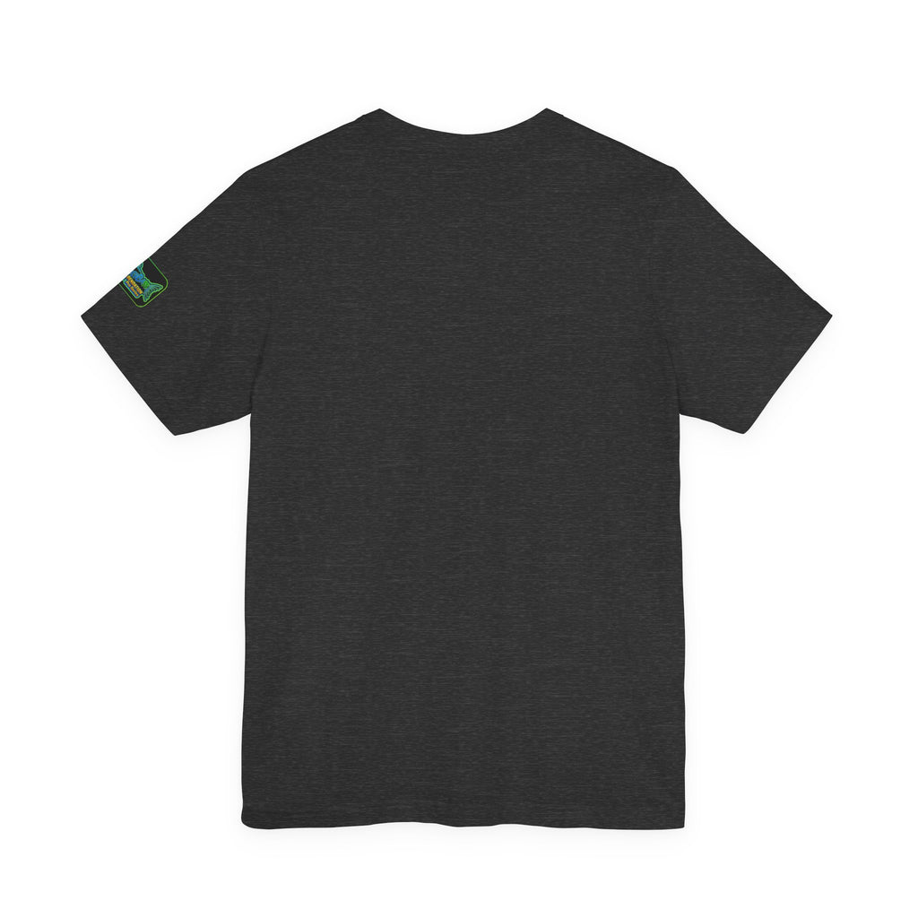 FBS "False Bite Sensation" Fishing Tee – No Bass Bite Graphic Shirt