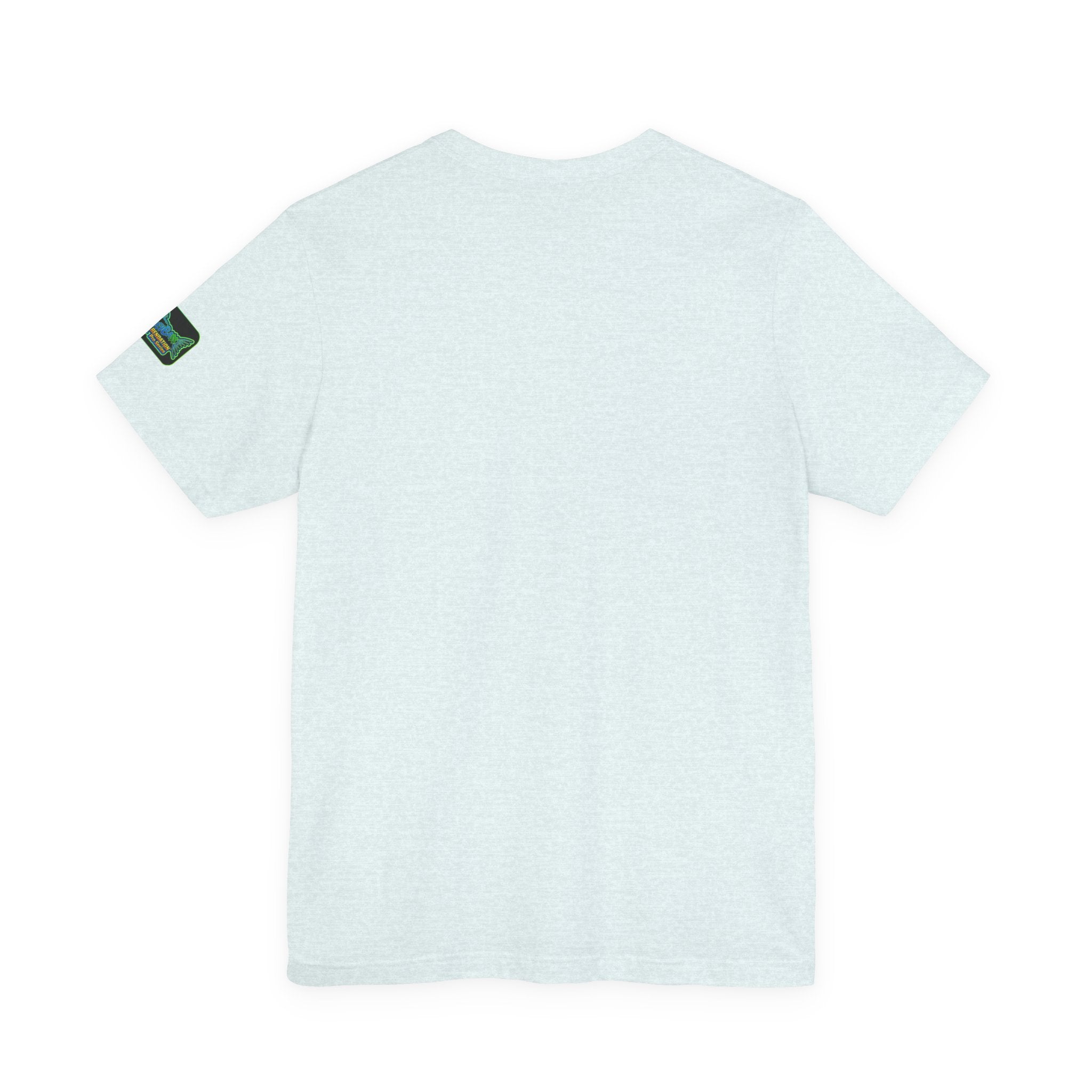 Fishing T-Shirt — "Set the Hook!" Angler Tee