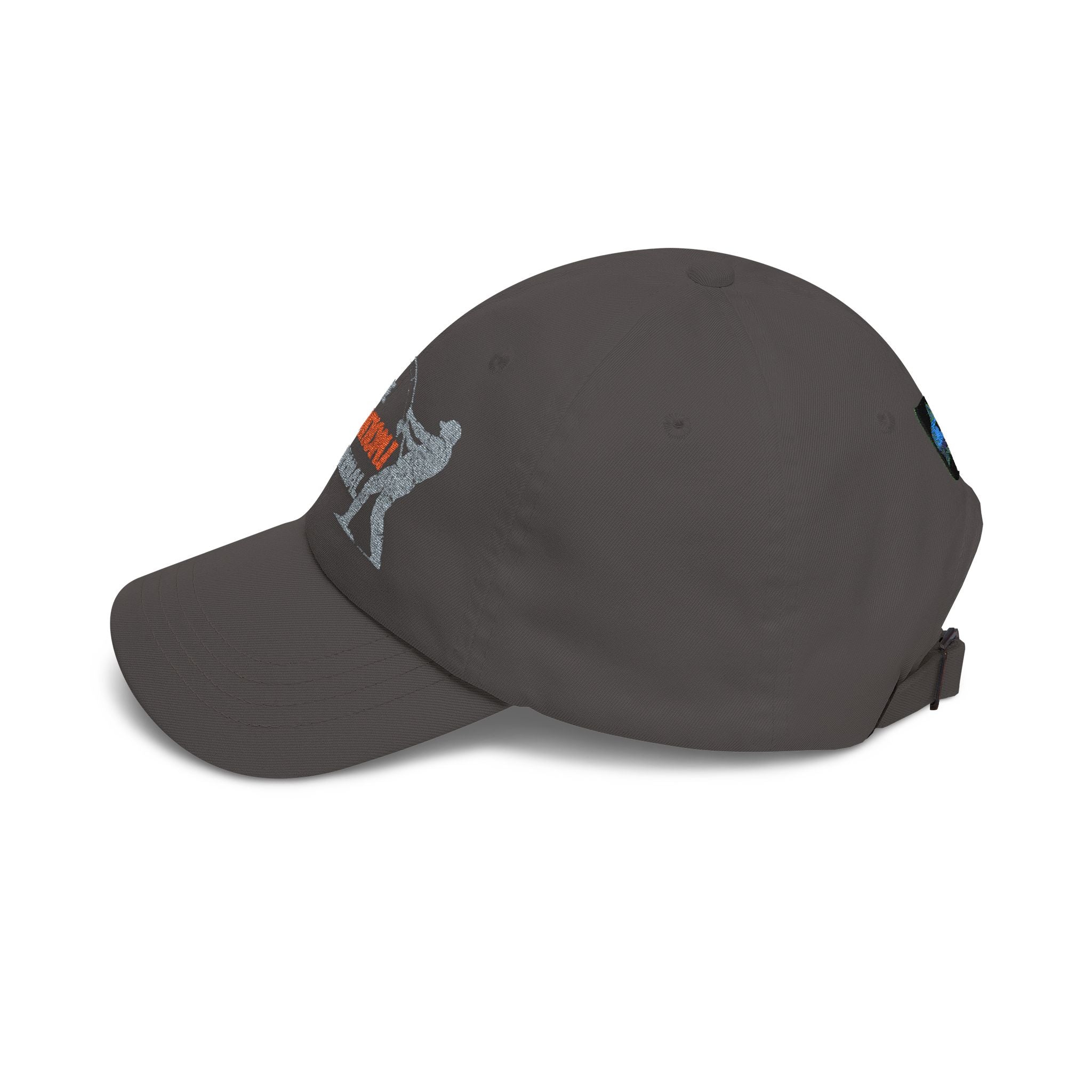 Dad Cap — "The Bendation! Is Sensational" Fishing Hat