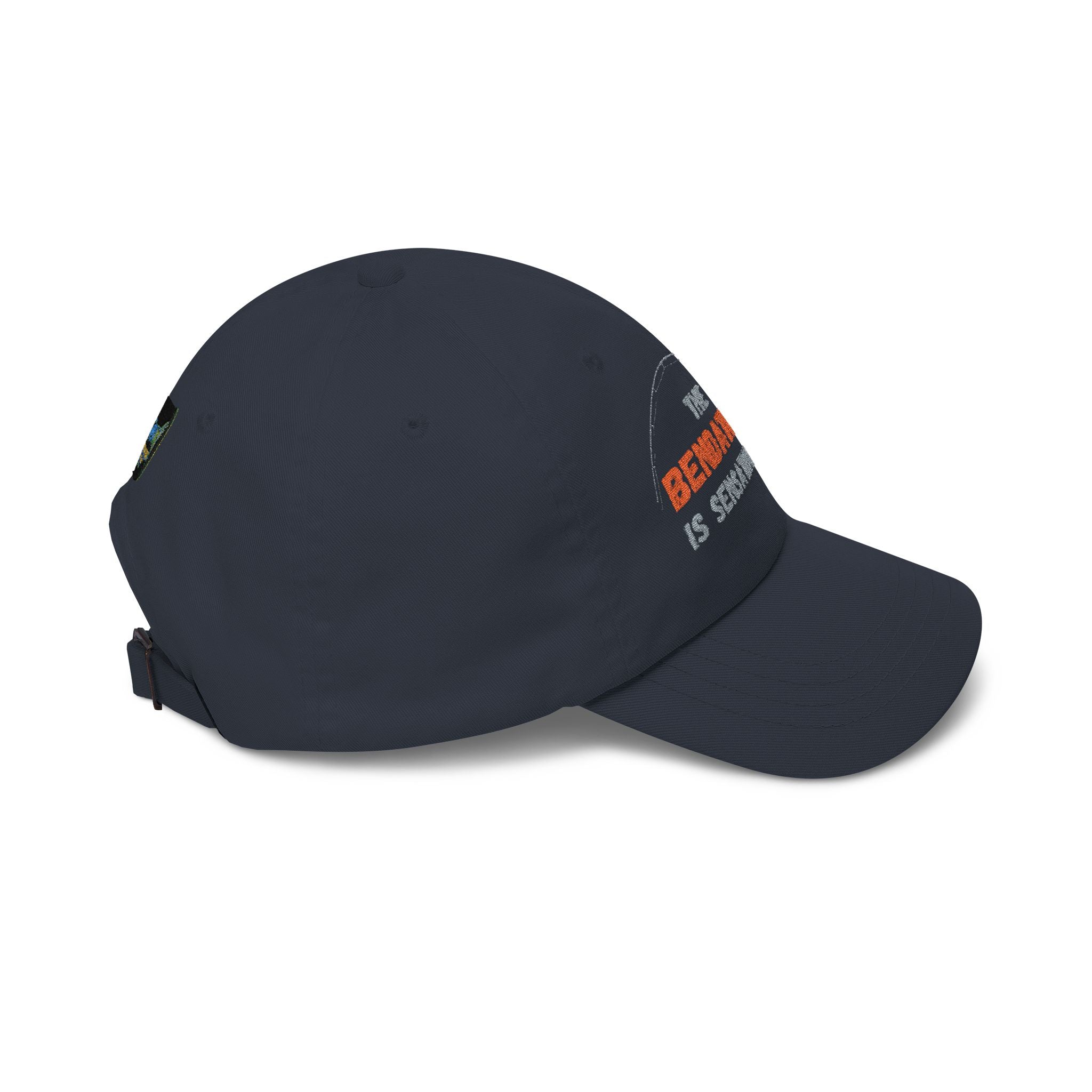 Dad Cap — "The Bendation! Is Sensational" Fishing Hat
