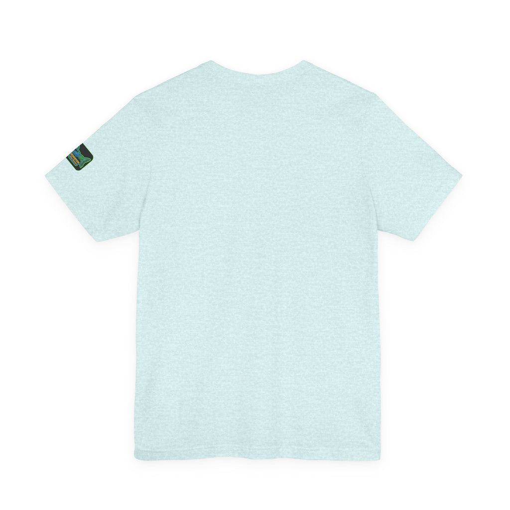 Fishing T-Shirt — "Set the Hook!" Angler Tee