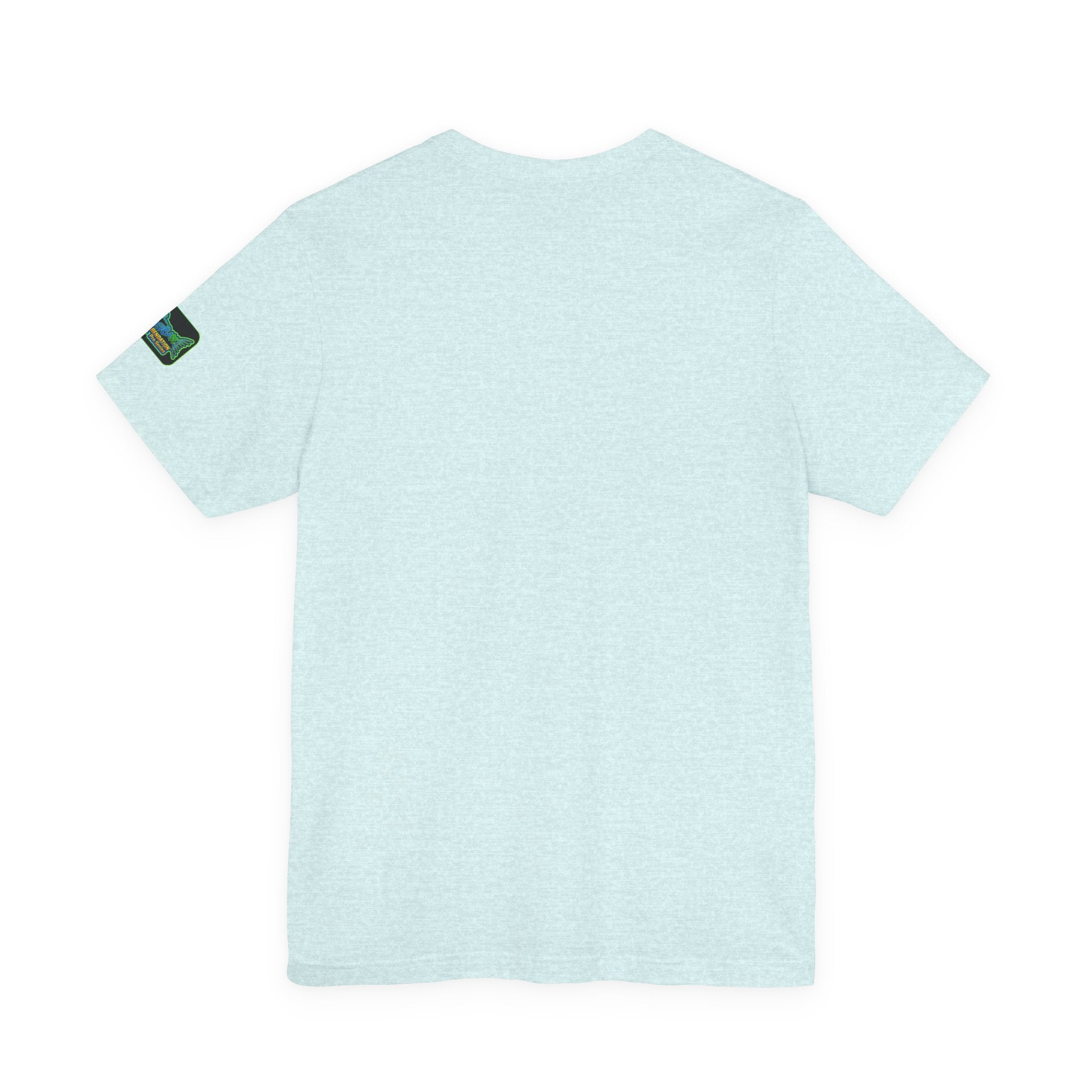 Fishing T-Shirt — "Set the Hook!" Angler Tee