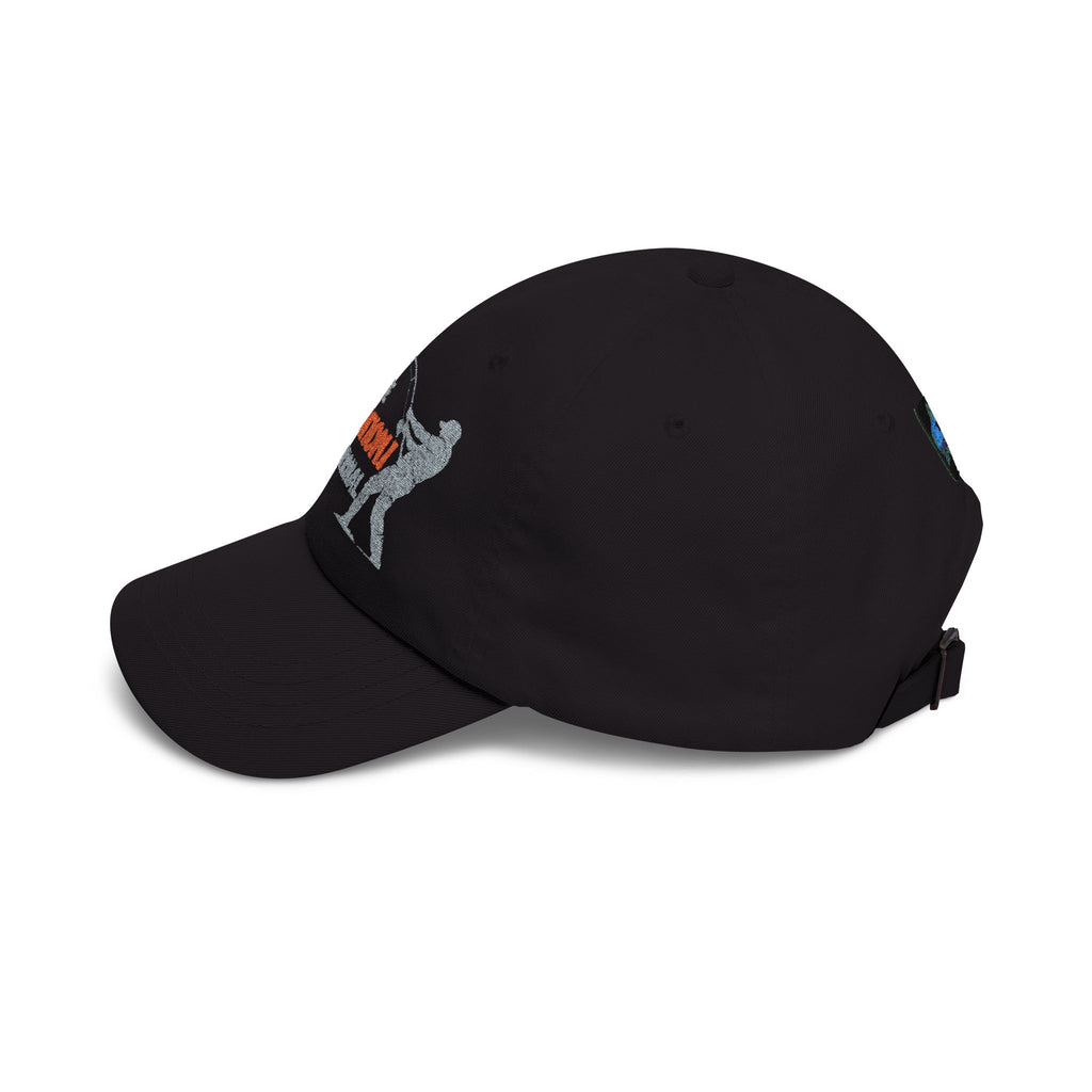 Dad Cap — "The Bendation! Is Sensational" Fishing Hat