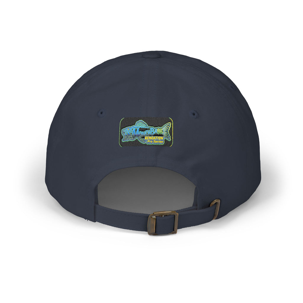 Dad Cap — "The Bendation! Is Sensational" Fishing Hat
