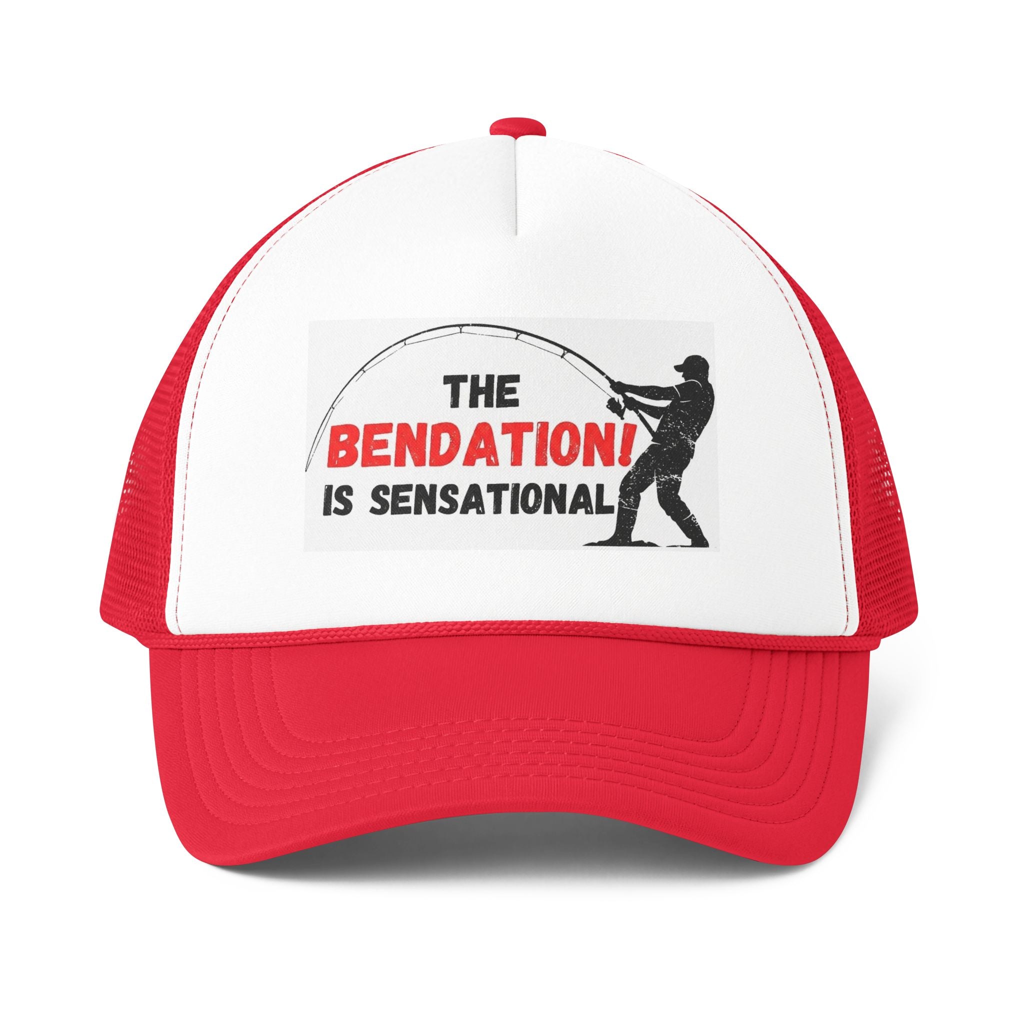 The Bendation! Is Sensational Trucker Hat